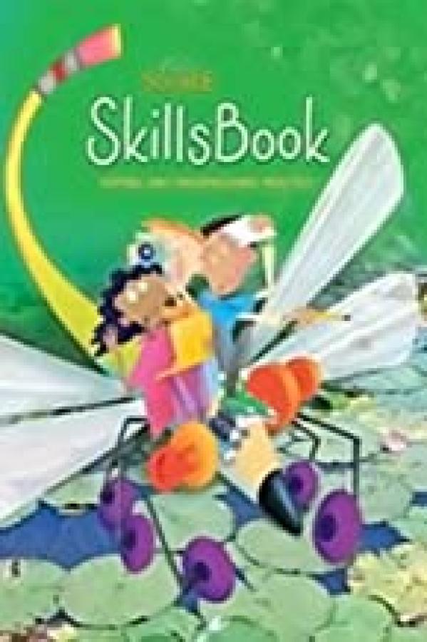 Write Source 4 Skills Book
