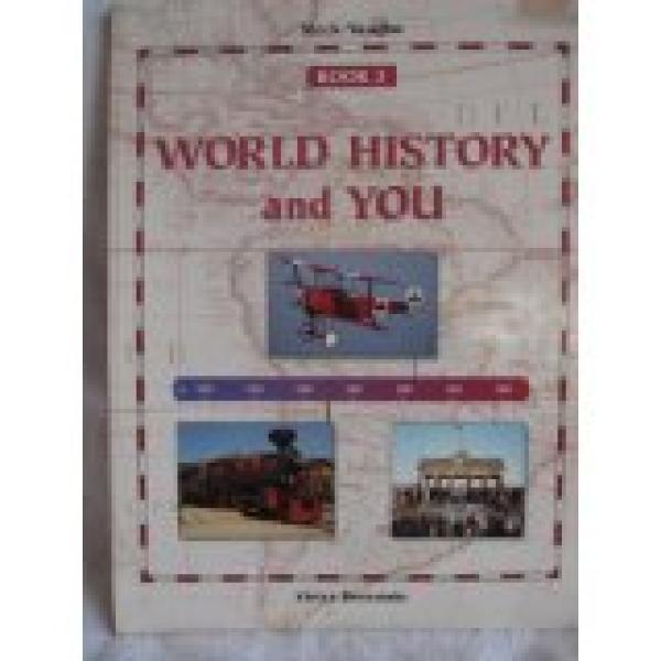 World History and You Book 2 (Paper)