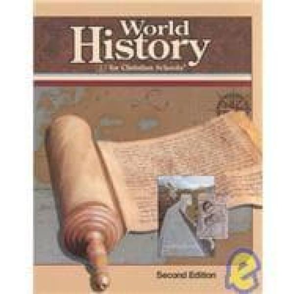 World History for Christian Schools 2/E