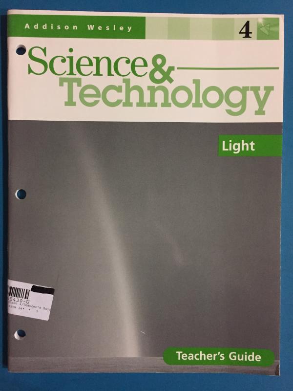 Aw SC & Tech GR 4 Light TG