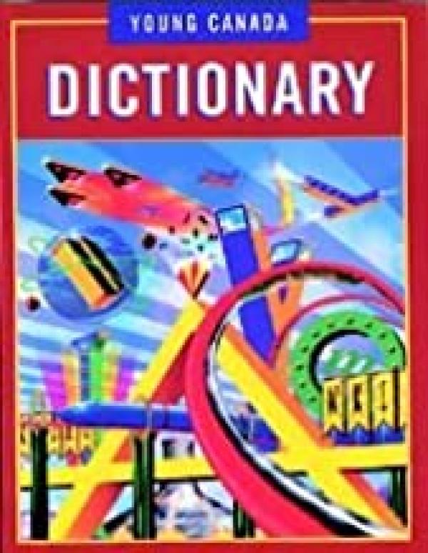 Young Canada Dictionary 3/E