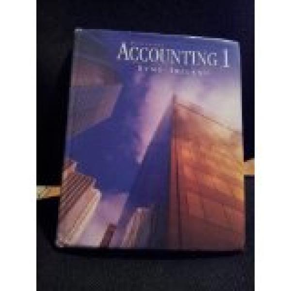 Accounting 1 6/E