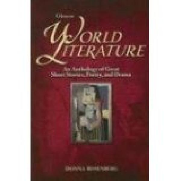 World Literature, 2nd Edition, Softcover