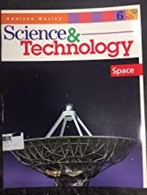Aw Science & Tech Grade 6 Space