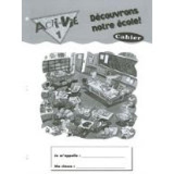 Acti-Vie Level 1 Schools Workbook
