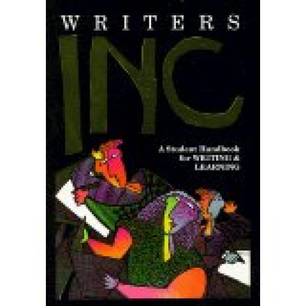 Writers Inc Handbook