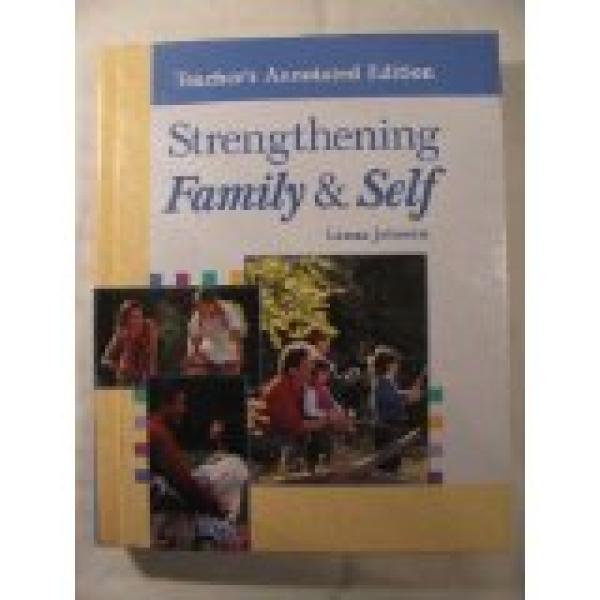 Strengthening Family and Self Tae