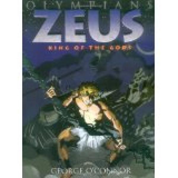 Zeus: King of the Gods