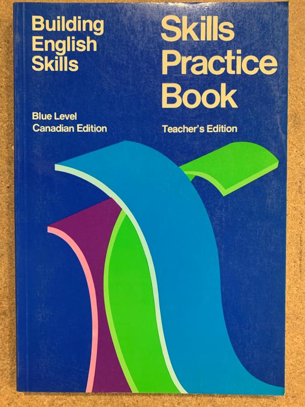 Building English Skills Blue Te