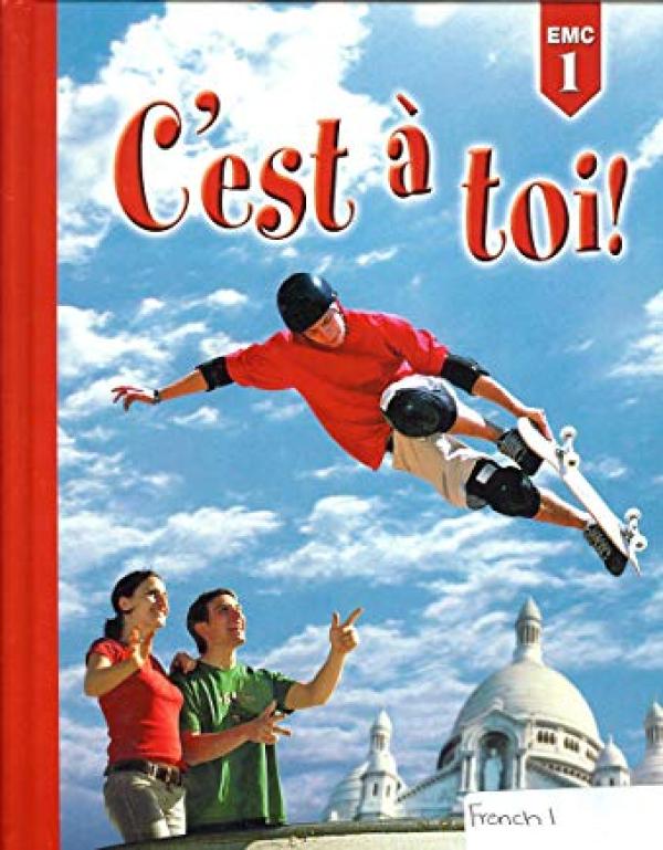 C'est a Toi Level 1 2/E 2007