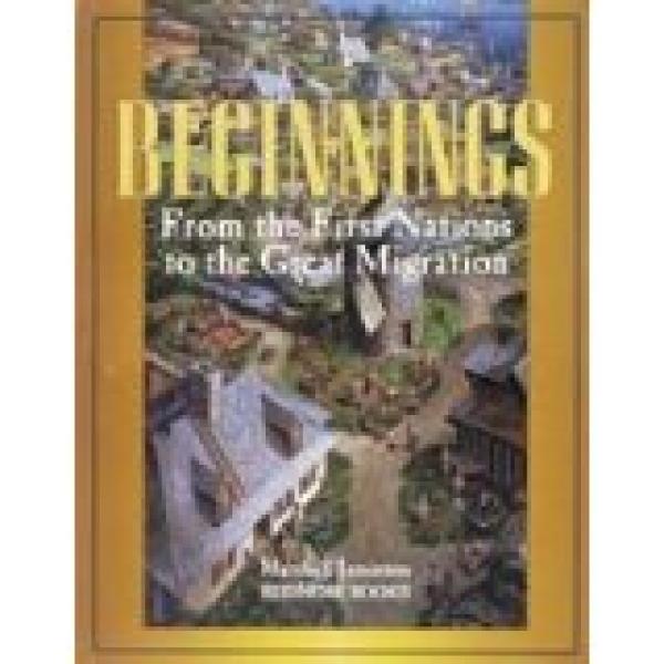 Beginnings: From First Nations to the GR