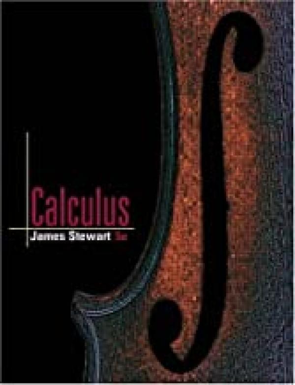 Calculus 5/Ed C/W CD Rom