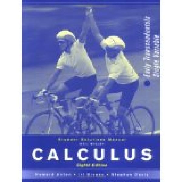 Calculus: Early Transcendental Single SM