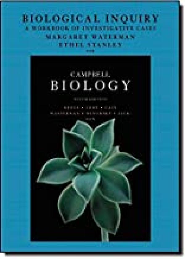 Biological Inquiry: A Workbook of Invest