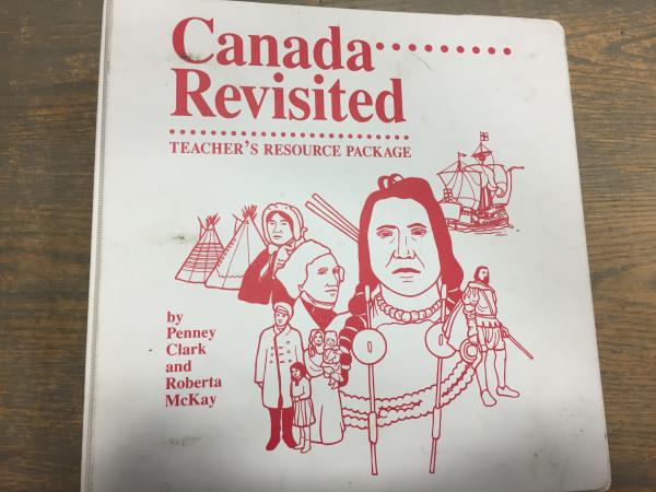 Canada Revisited Teacher's Manual