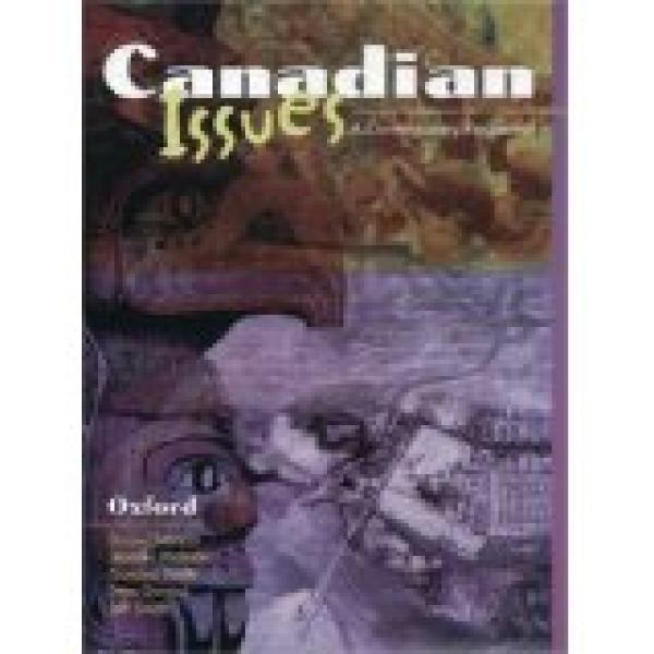 Canadian Issues: Cont Perspectives