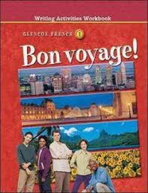 Bon Voyage! Level 1 WB