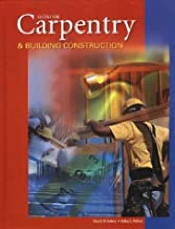 Carpentry & Building Construction, Stude
