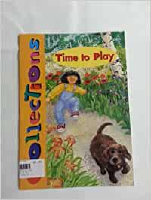 Collections 1- Time to Play