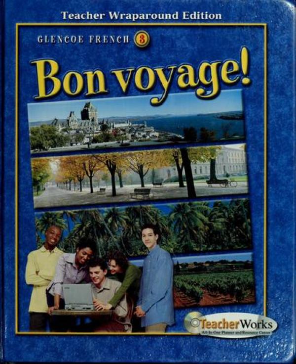 Bon Voyage! Level 3 Te