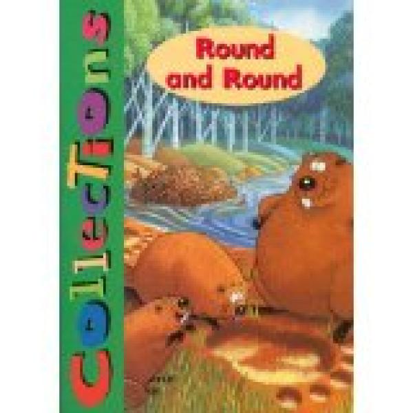 Collections 2 - Round and Round