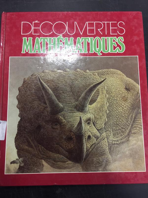 Decouvertes Mathematiques 5