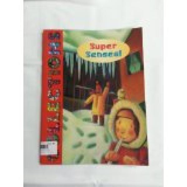 Collections 3 Super Senses