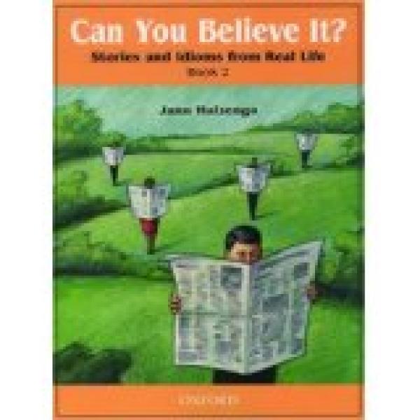 Can You Believe It?: Book 2