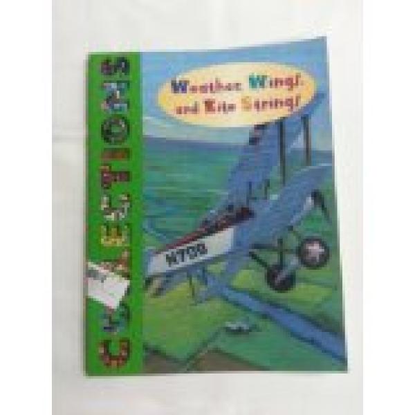 Collections 5 Weather, Wings & Kite Stri