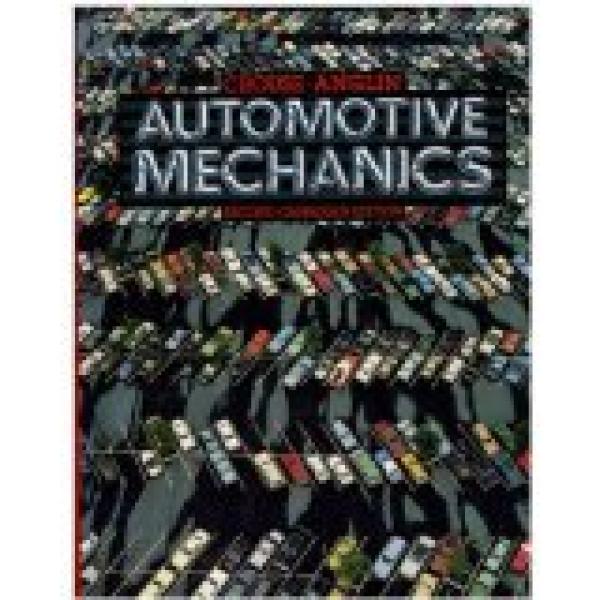 Automotive Mechanics CDN 2/E