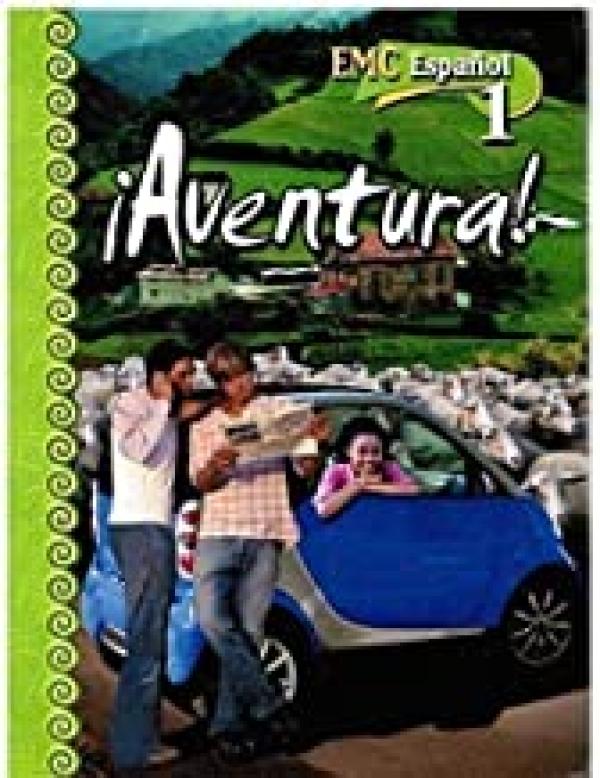 Aventura 1 Student Text