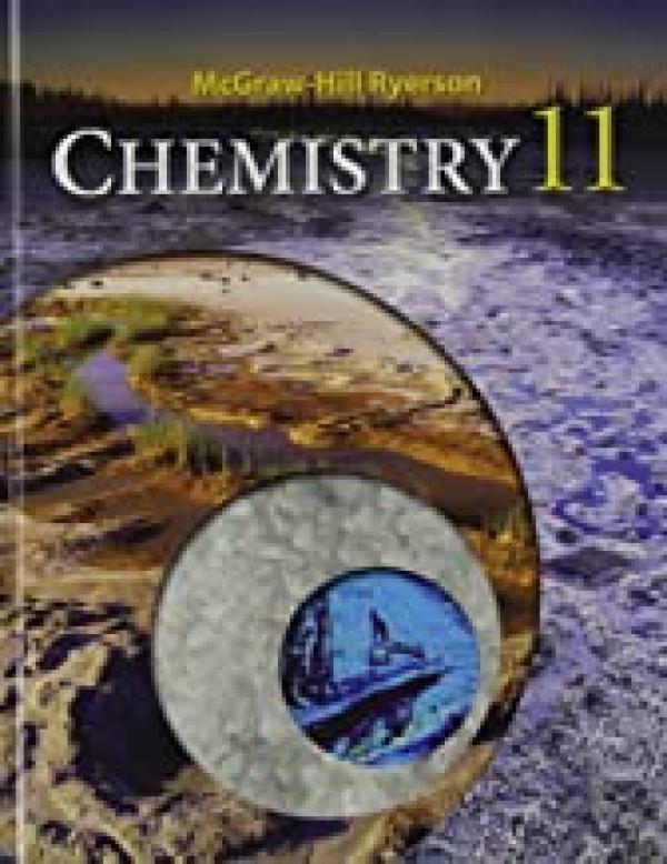 Chemistry 11u Student Edition