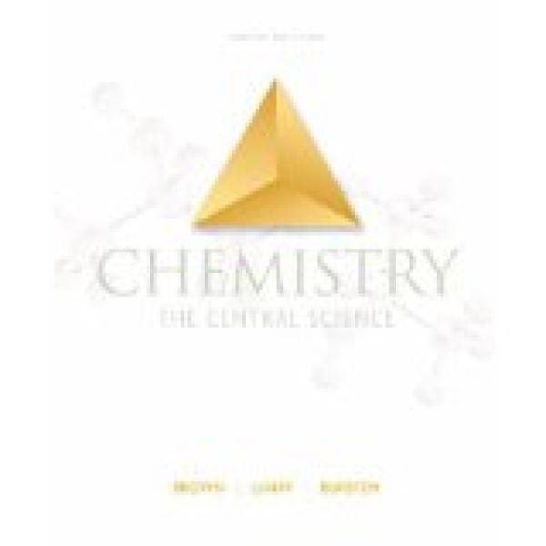 Chemistry: The Central Science 10/E