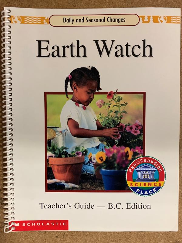 Earth Watch, Teachers Ed BC Edition