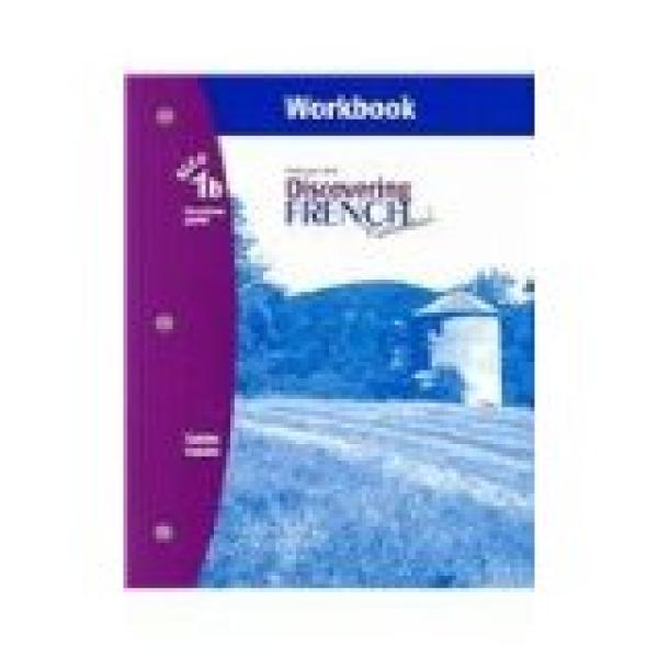 Discovering French 1b Purple '04 WB