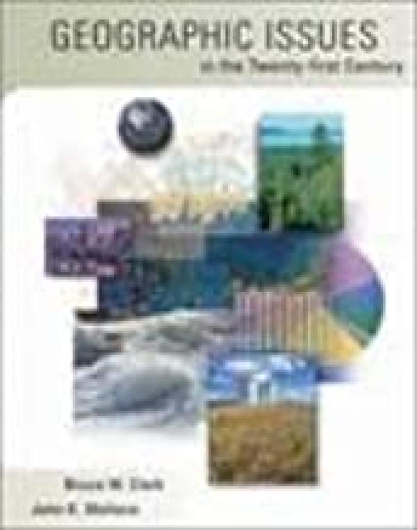 Geographic Issues in the 21st Century