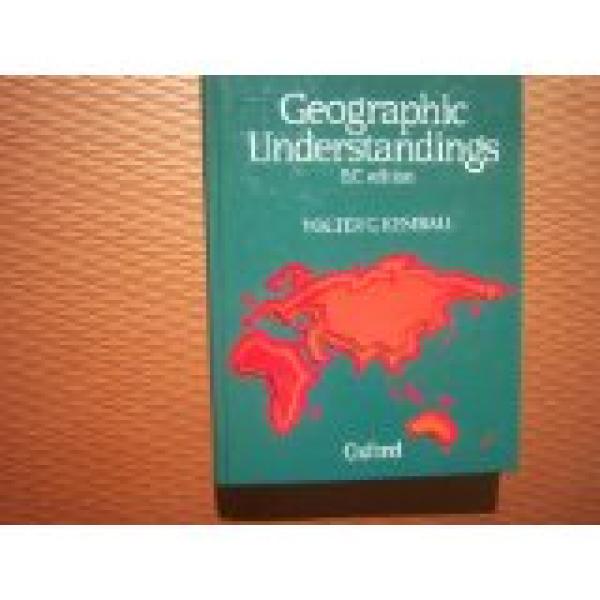 Geographic Understandings-BC Edition