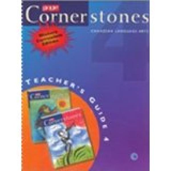 Cornerstones Anthology 4 TG Western Ed