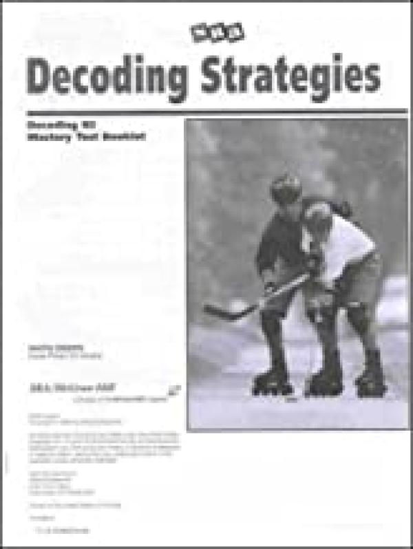 Corrective Reading B2 Mastery Test Packa