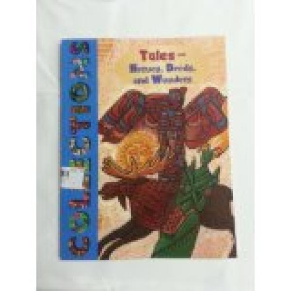 Collections 6 Tales Heroes, Deeds, Wonde