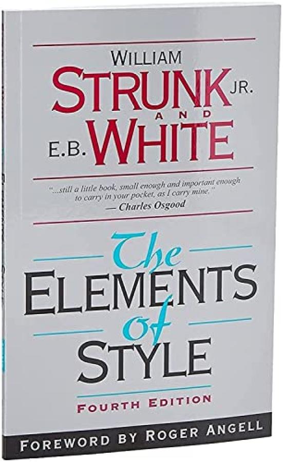 Elements of Style, The