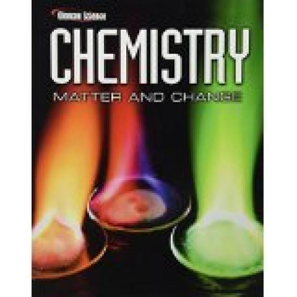 Chemistry: Matter and Change 3/E
