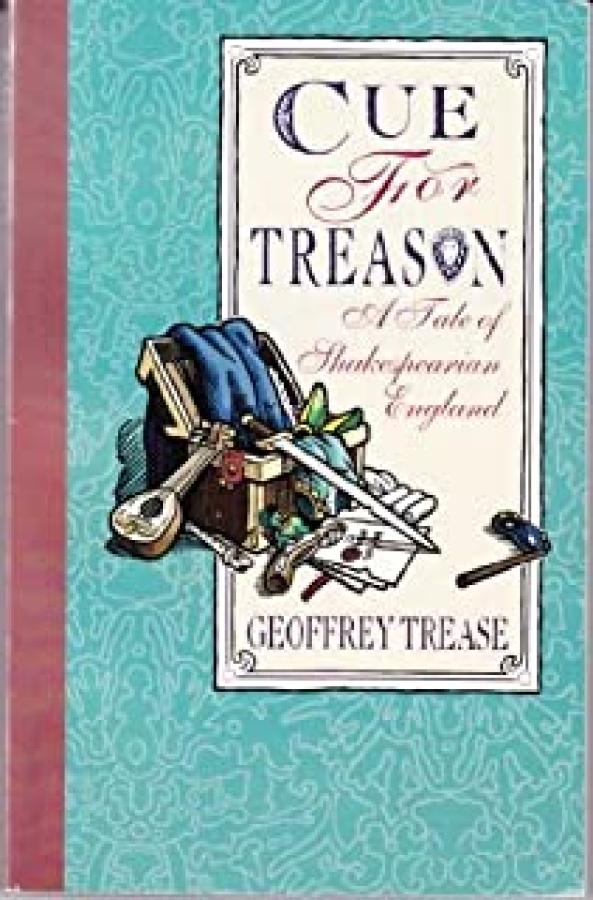 Cue for Treason: A Tale of Shakespearian