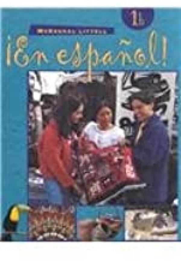 En Espanol! Level 1b Student Book (Hard)