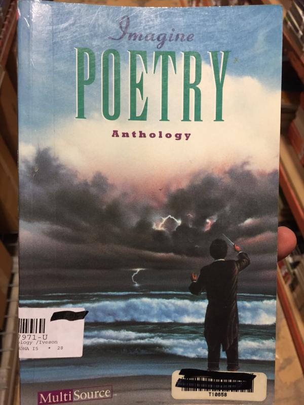 Imagine Poetry Anthology