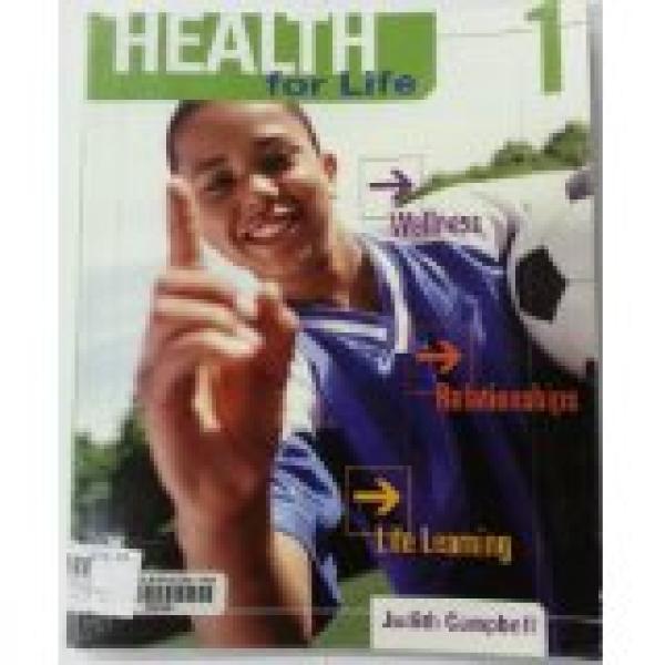 Health for Life 1 SE CDN GR 7