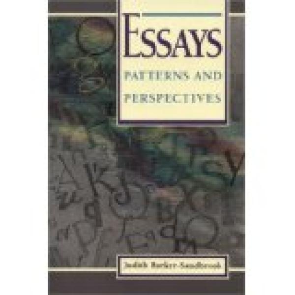 Essays: Patterns and Perspectives