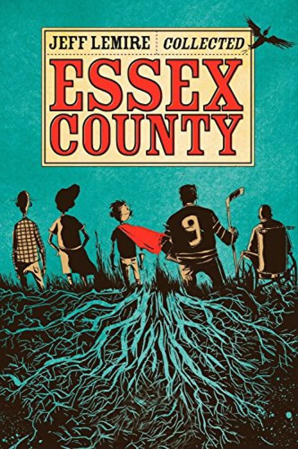 Collected Essex County,The