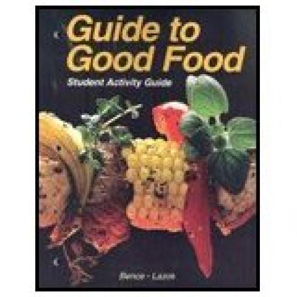 Guide to Good Food 2006 Workbook