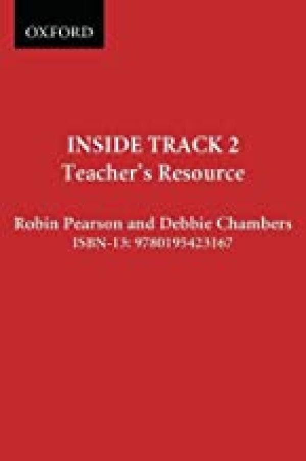 Inside Track 2: Teacher's Resource